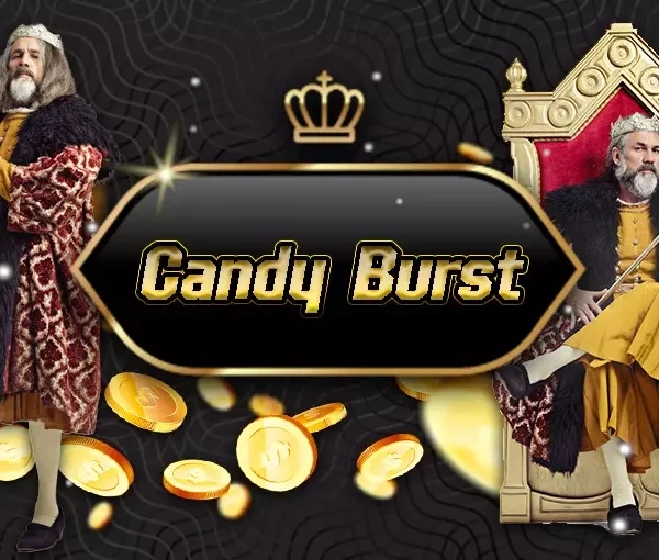 รีวิวเกม Candy Burst : ความอร่อยที่ส่งตรงจาก PGSOFT